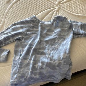 athleta barely worn kids size 2xl adult size small roughly